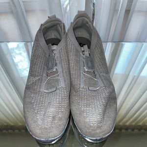 Nike VaporMax 2020 FlyKnit Summit White Size 15
